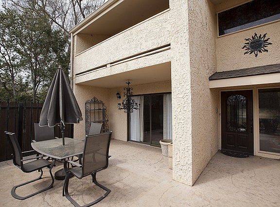 Wonderful patio to relax or entertain on