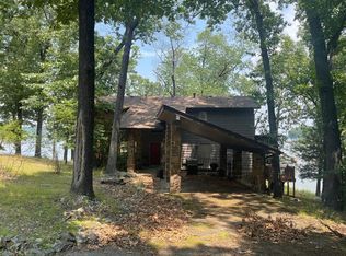 31703 S 602nd Rd, Grove, OK 74344