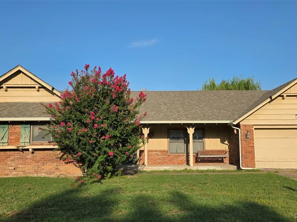 3822 S 91st East Ave, Tulsa, OK 74145