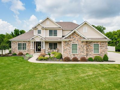 1060 Barrington Dr, Troy, OH, 45373