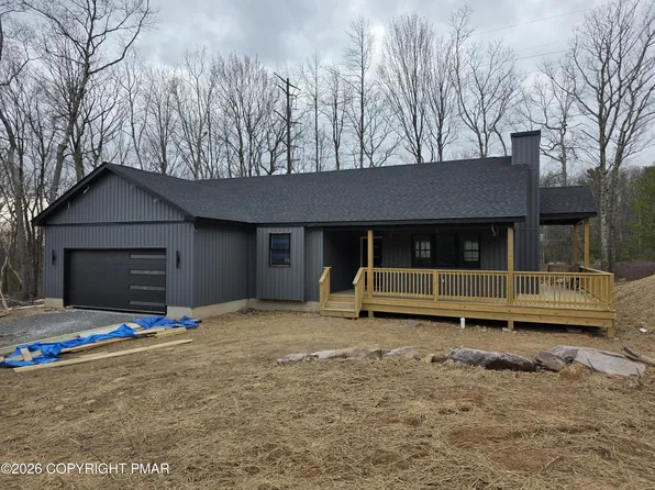 399 Stony Mountain Rd, Albrightsville, PA 18210