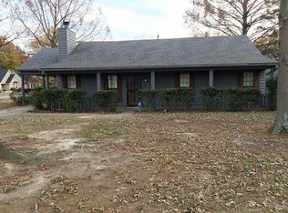 6241 Berry Hill Cv, Memphis, TN 38141