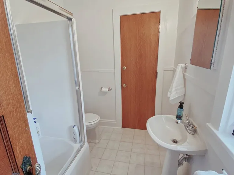 Second Bathroom