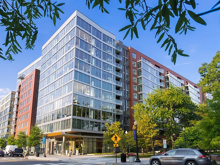 Beautiful architectural design for Eliot on 4th