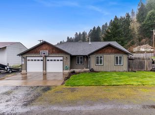 178 N 2nd St, Alsea, OR 97324