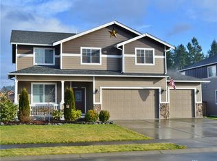 23715 78th Avenue Ct E, Graham, WA 98338