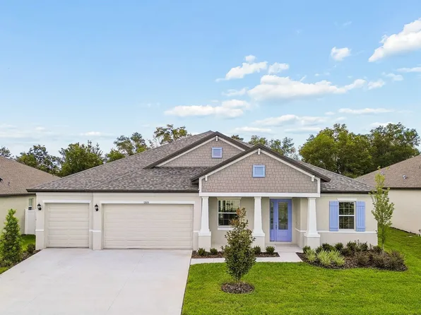 Joyce Plan, River Preserve Estates