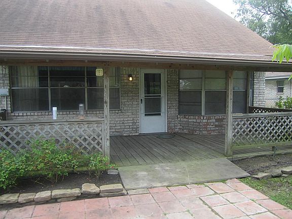 Cover Back Deck
