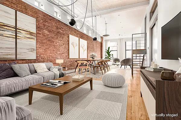 1st image of 39 Worth St APT 3W