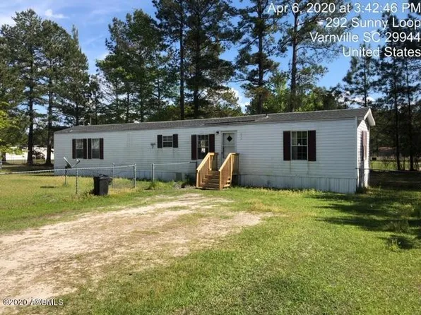 292 Sunny Loop, Varnville, SC 29944