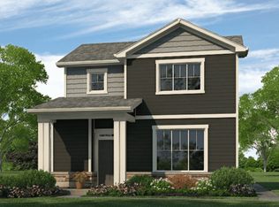 DOUGLAS Plan, Horizon Uptown, Aurora, CO 80018