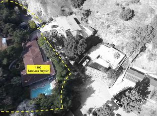 1100 San Luis Rey Dr, Glendale, CA 91208