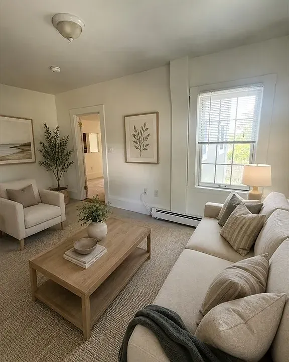 Room 2 virtually staged as living room