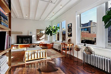 Rented by Corcoran