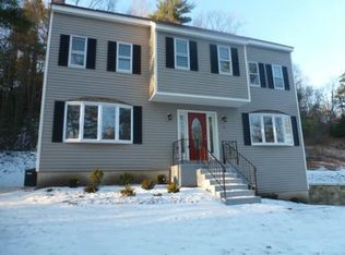 75 Allen Rd, Sturbridge, MA 01566