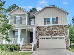 1305 Stonemill Falls Dr, Wake Forest, NC 27587