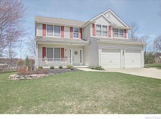 8338 Merrill Pl, Eden, NY 14057