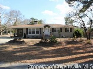 3023 Brechin Rd, Fayetteville, NC 28303