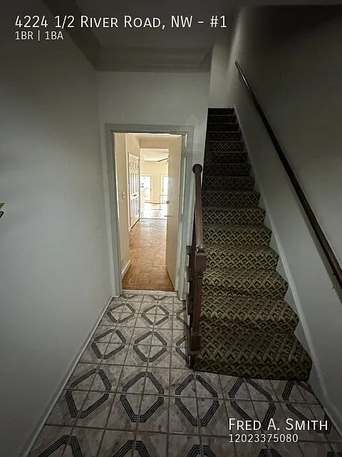 Stunning One Bedroom in Friendship Heights/Tenley — Photo 2