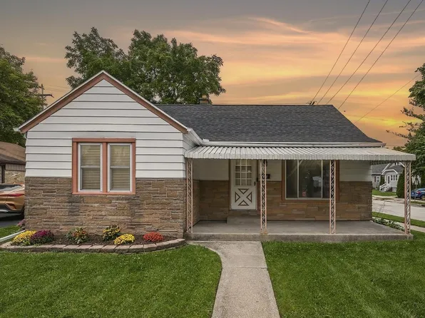 1603 S 92nd STREET, West Allis, WI 53214