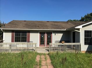 48366 Avoca Rd, Konawa, OK 74849