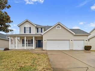 441 Terry Dr, Columbia, IL 62236