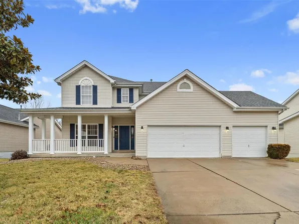 441 Terry Dr, Columbia, IL 62236