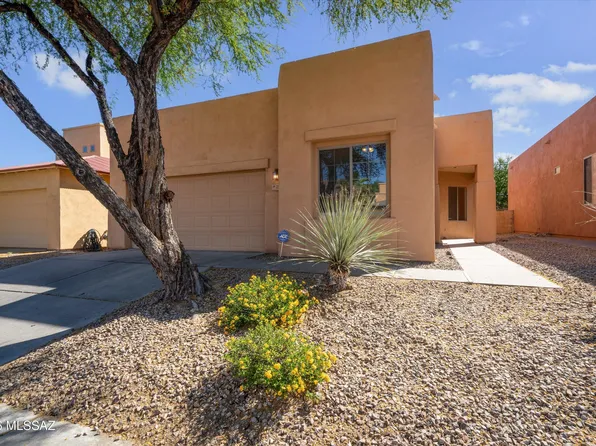 2516 N Yellow Flower Trl, Tucson, AZ 85715