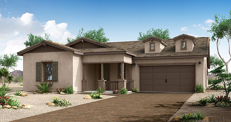 Woodside Homes - Harmony