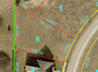 LOT 6 N Sawmill Ln, Muncie, IN
