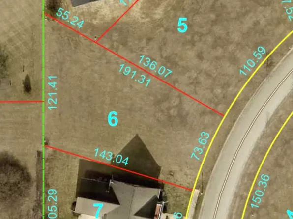 LOT 6 N Sawmill Ln, Muncie, IN 47304
