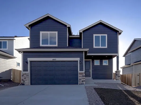 Torreys Peak Plan, Lorson Ranch