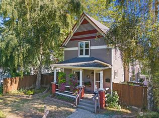 2307 S Grant Ave, Tacoma, WA