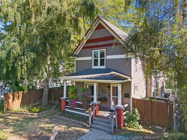 2307 S Grant Avenue, Tacoma, WA 98405