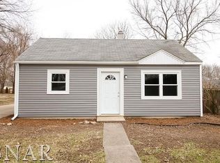 406 S Linden St, Normal, IL 61761