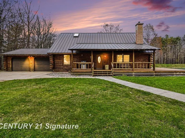 17790 Peet Rd, Oakley, MI 48649