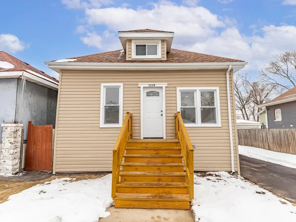 1119 Sibley St, Hammond, IN 46320