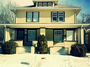 3423 Carrollton Ave, Indianapolis, IN 46205