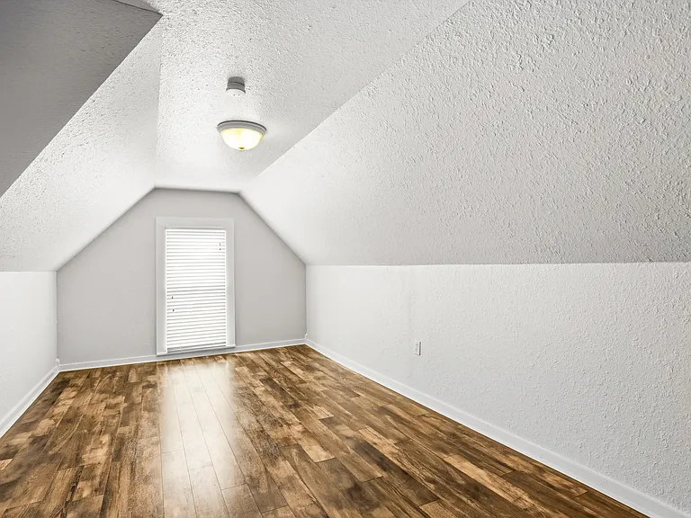 Third bedroom located upstairs