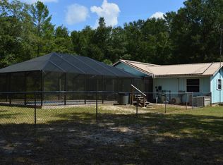330 NE 763rd St, Old Town, FL 32680