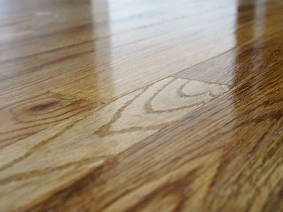 Oak Hardwood Floor