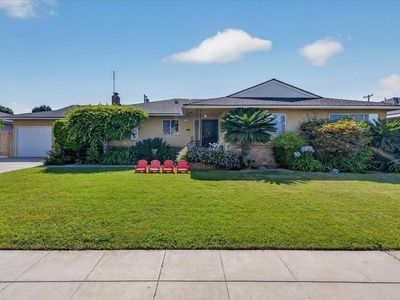 5521 N Callisch Ave, Fresno, CA, 93710