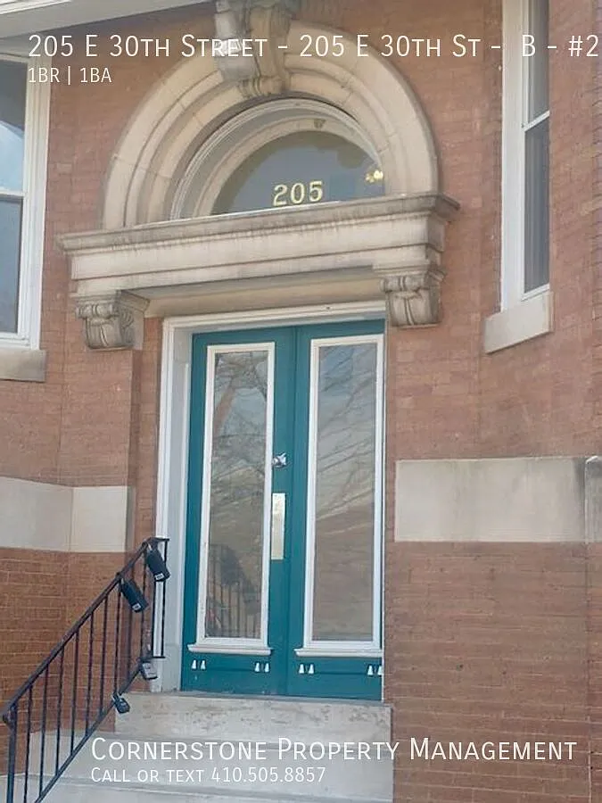 Building Photo - 205 E 30th St #B
