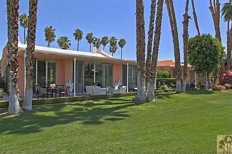 View from Golf Course looking at Subject property-