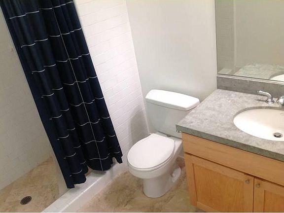 Bathroom: Lower Level