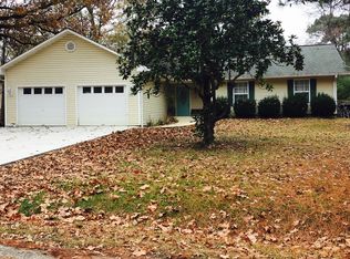 123 Hyde Ln, Pearcy, AR 71964