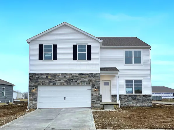 611 Florence Dr, Plain City, OH 43064