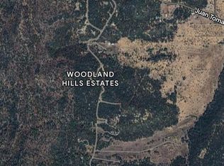 121 Whispering Pines Rd, Tijeras, NM 87059