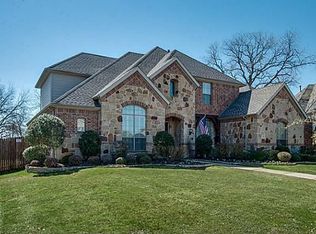 208 Foxcroft Ct, Keller, TX 76248