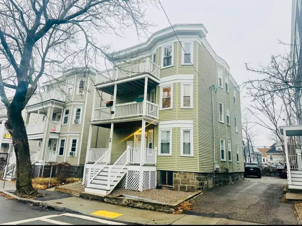 28 Melbourne St, Dorchester Center, MA